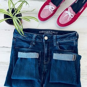 American Eagle Jeggings 6
